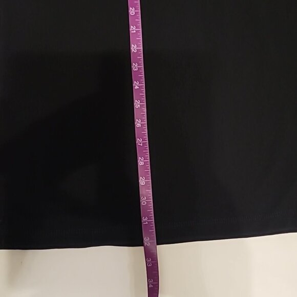 Coach Men Polo Shirt Signature Logo XXL Classic Black Designer Polo - Picture 13 of 14